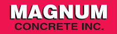 Magnum Concrete logo